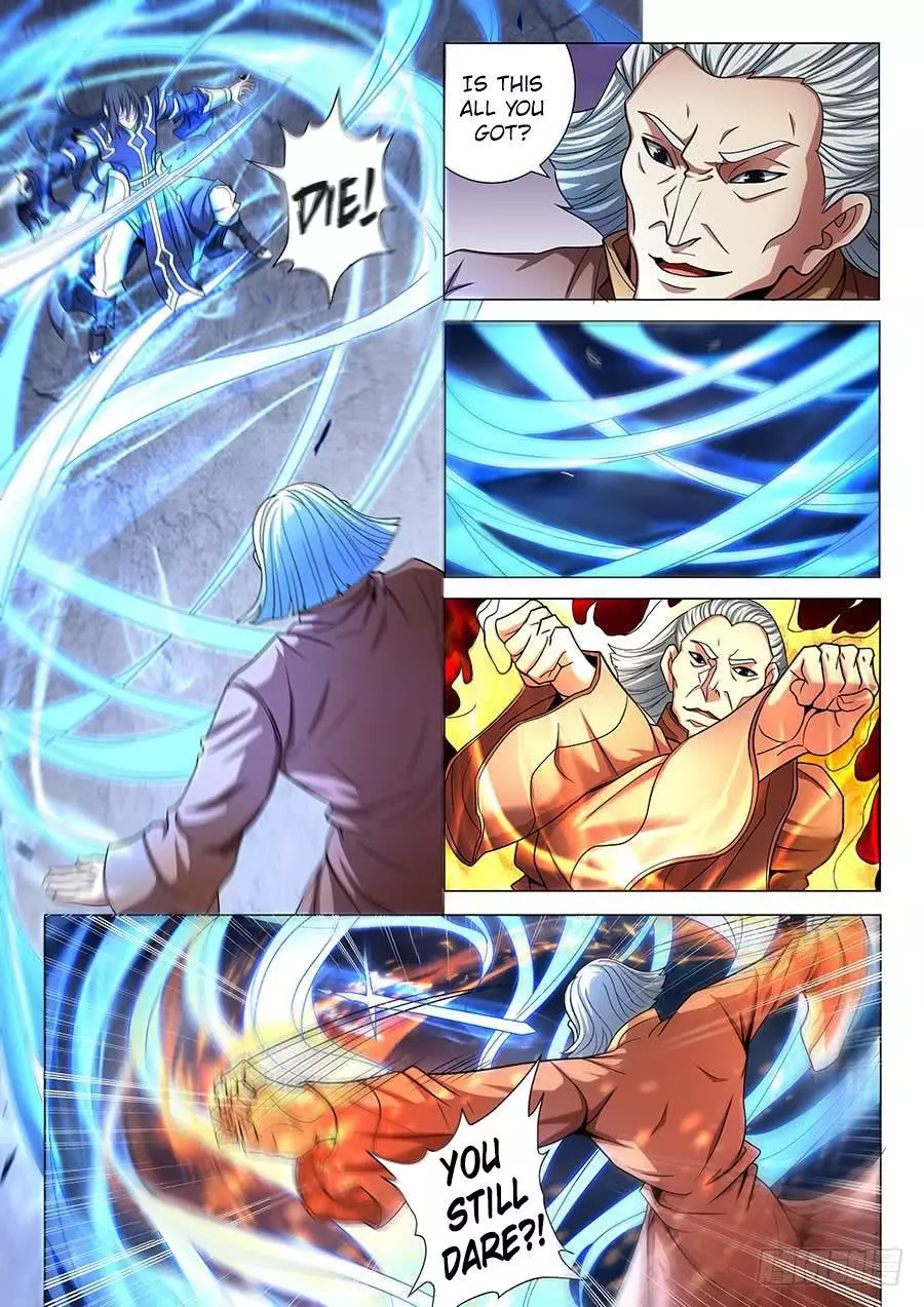 God of Martial Arts Chapter 76.2 page 2