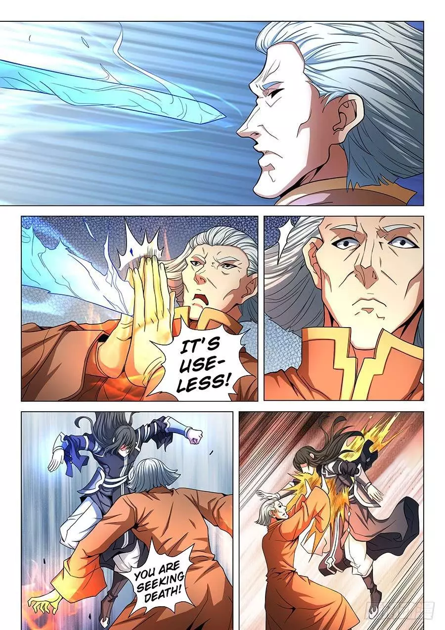 God of Martial Arts Chapter 76.2 page 3