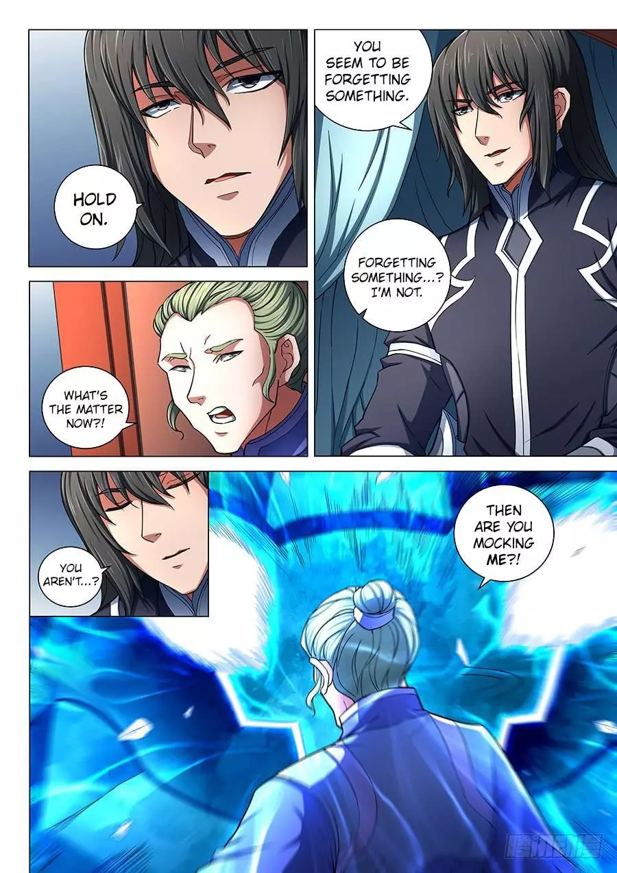 God of Martial Arts Chapter 77.2 page 4