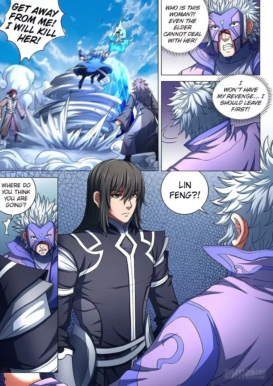 God of Martial Arts Chapter 78.2 page 3