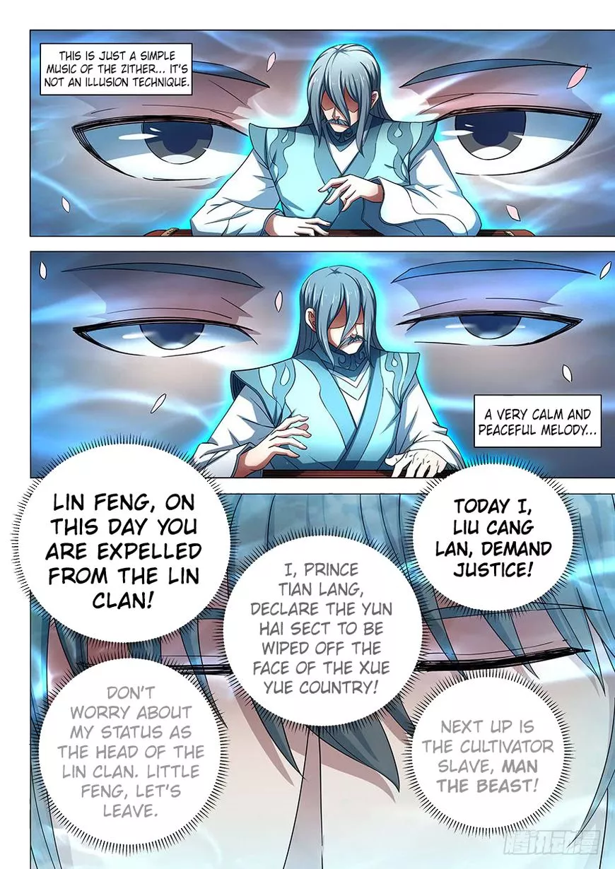 God of Martial Arts Chapter 79.1 page 9