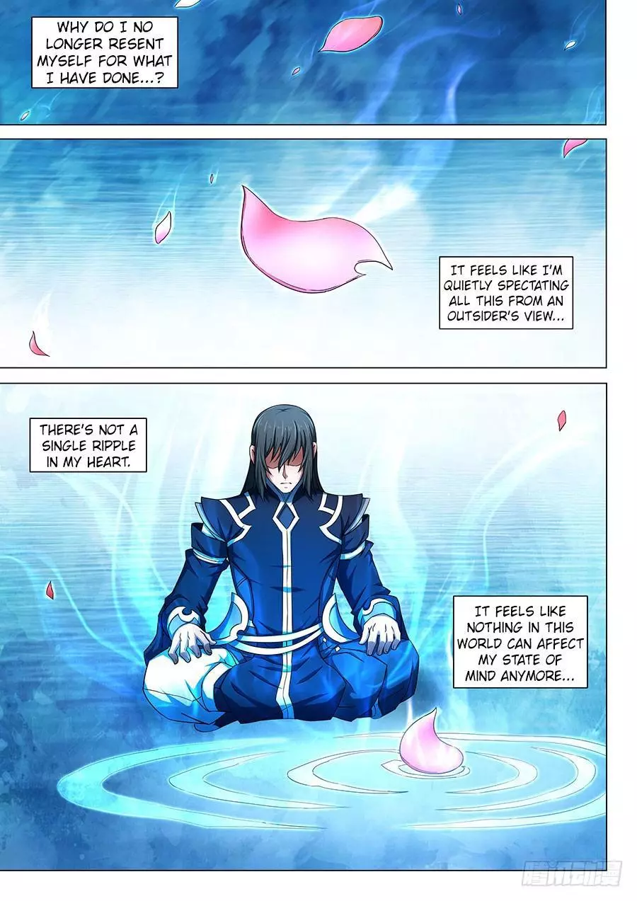 God of Martial Arts Chapter 79.2 page 1
