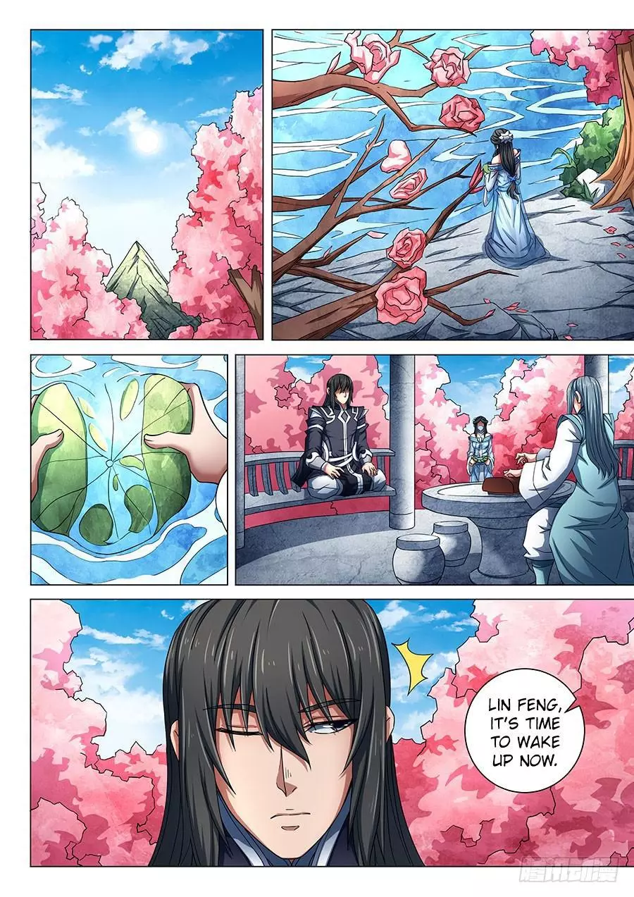 God of Martial Arts Chapter 79.2 page 2