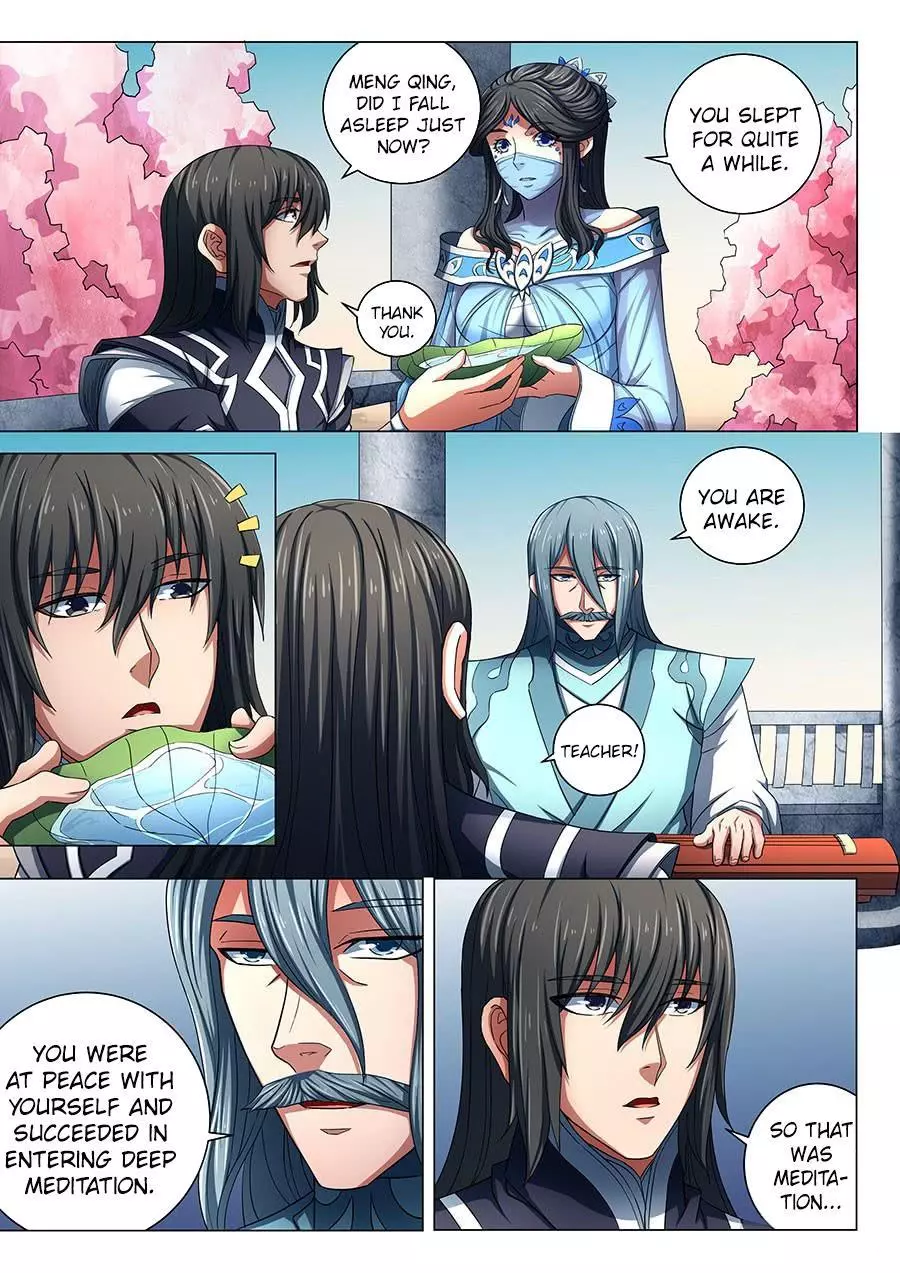 God of Martial Arts Chapter 79.2 page 3