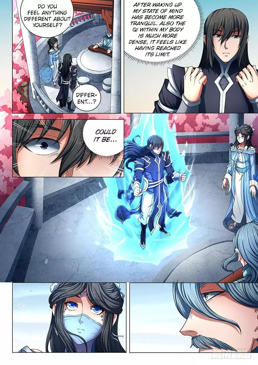 God of Martial Arts Chapter 79.2 page 4