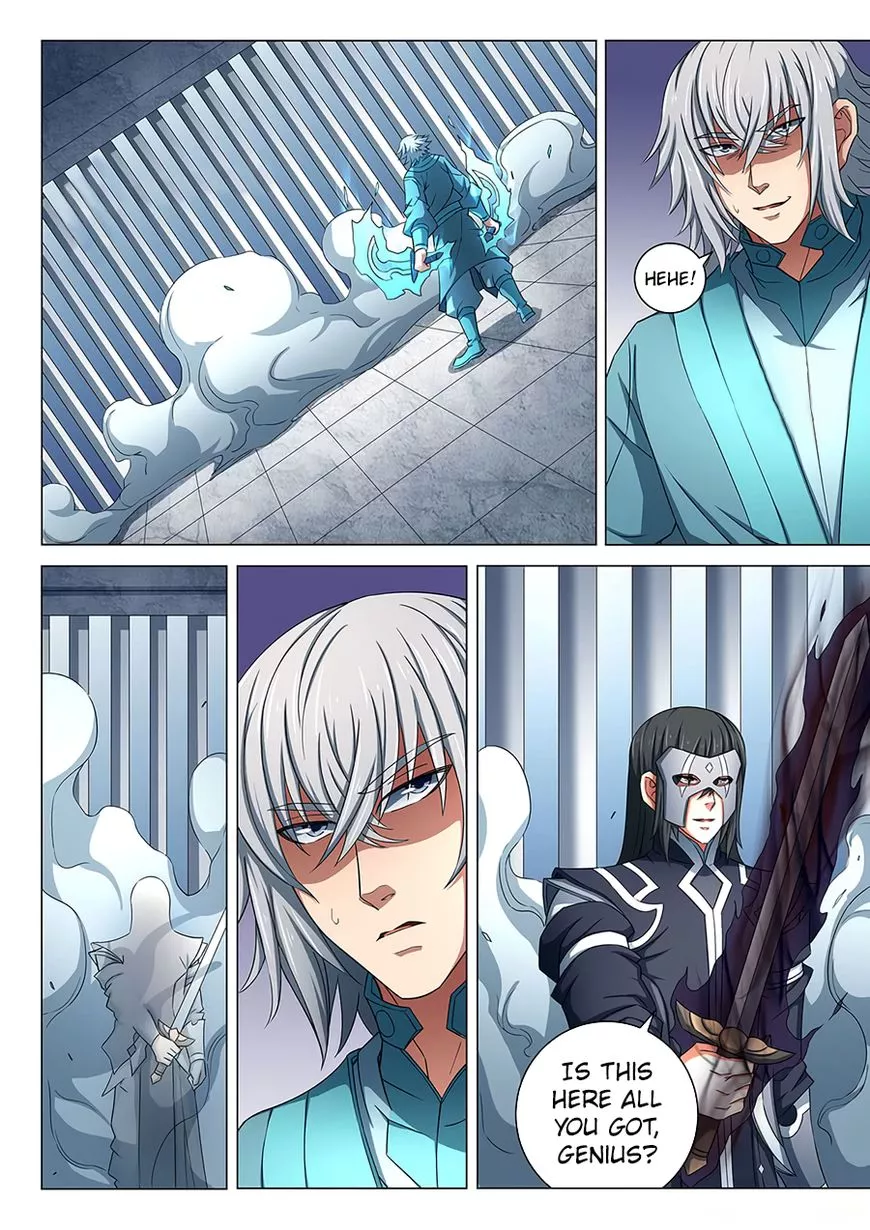 God of Martial Arts Chapter 81.1 page 4