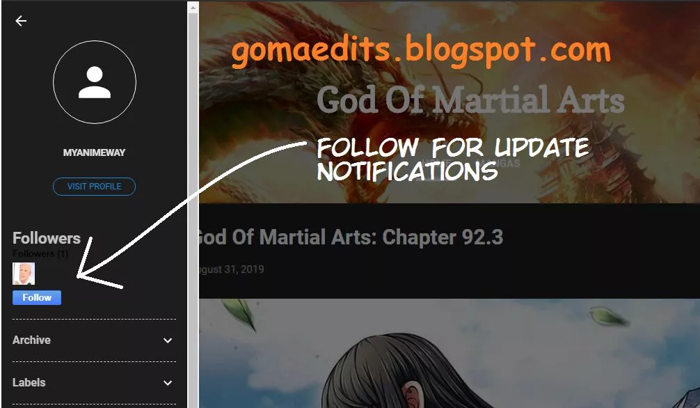 God of Martial Arts Chapter 92.2 page 11