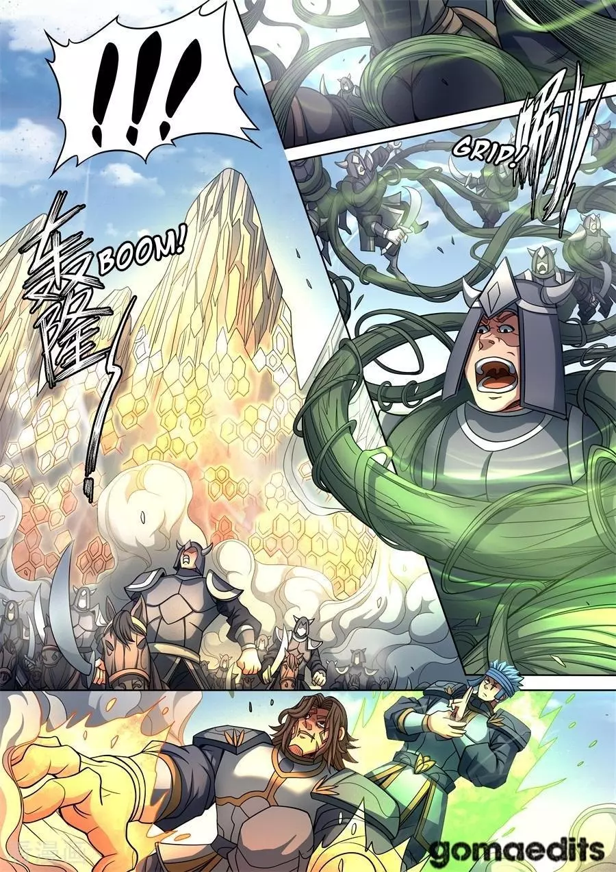 God of Martial Arts Chapter 94.2 page 8