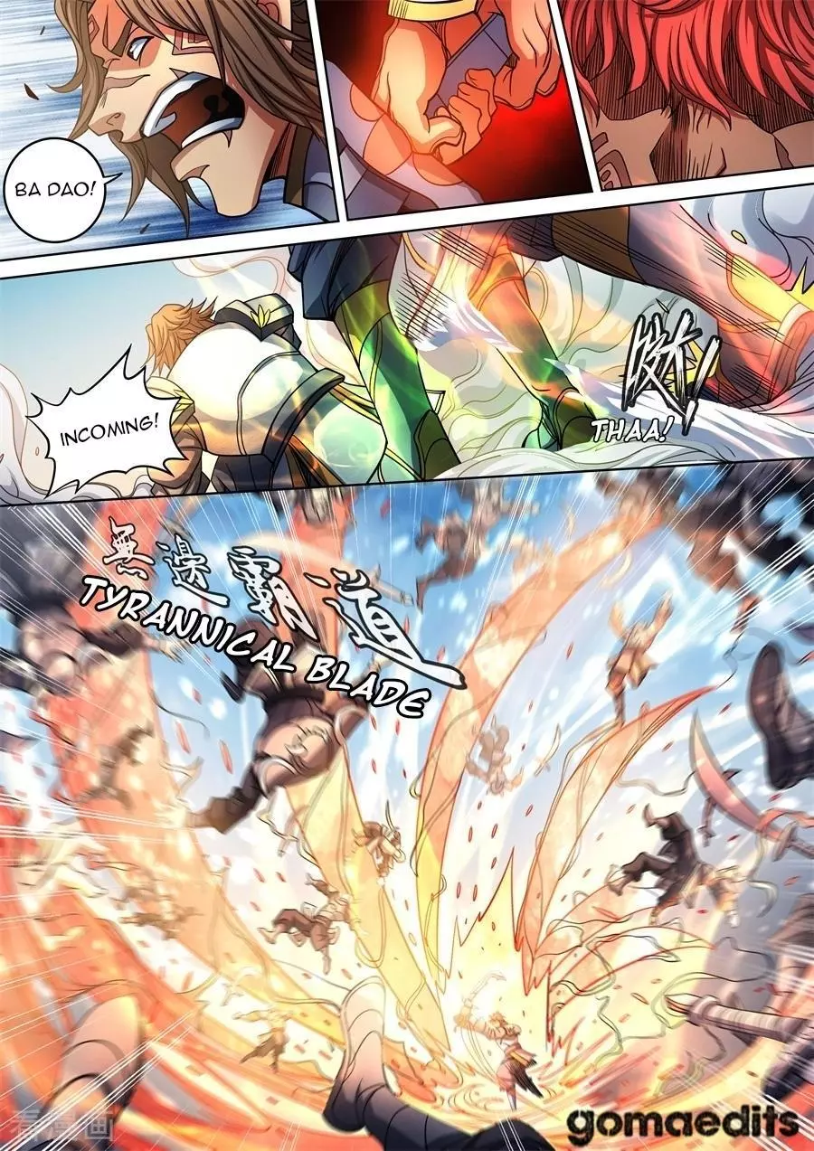 God of Martial Arts Chapter 94.2 page 9