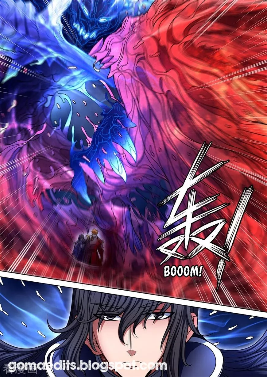 God of Martial Arts Chapter 93.3 page 6