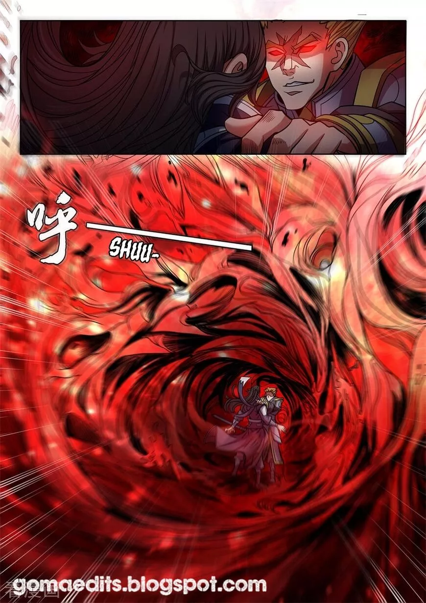 God of Martial Arts Chapter 93.3 page 4