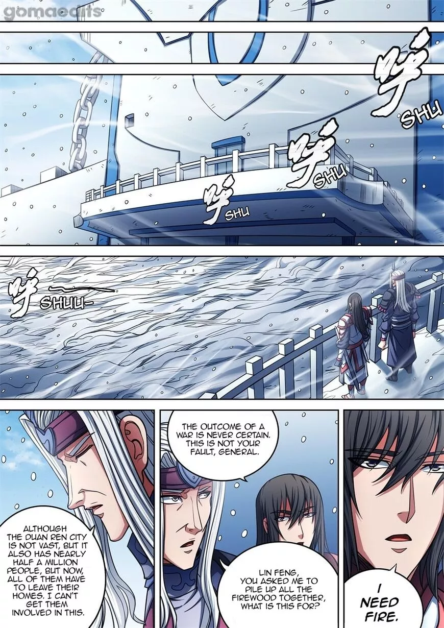 God of Martial Arts Chapter 96.3 page 2
