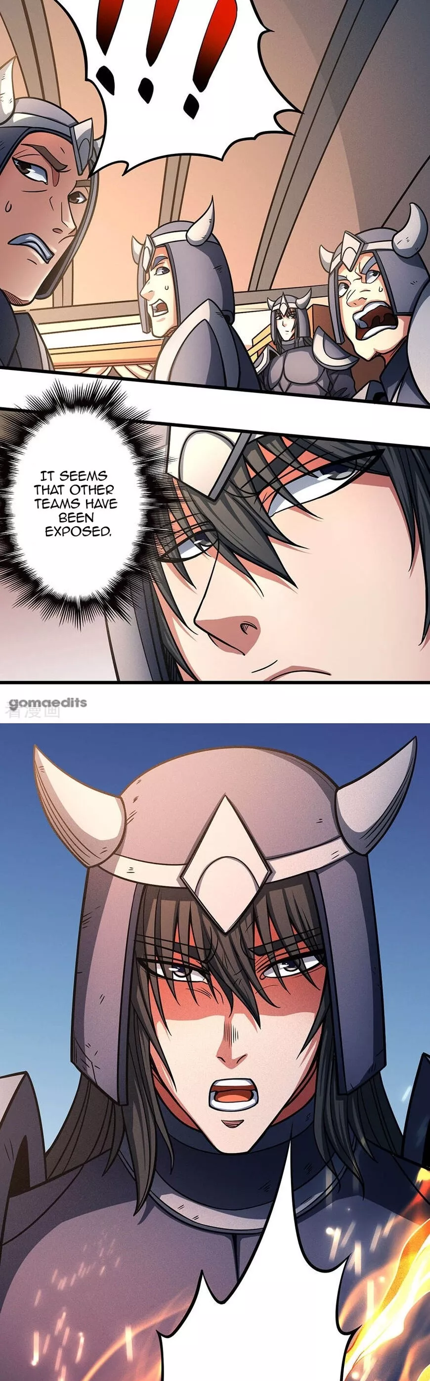 God of Martial Arts Chapter 97.1 page 10
