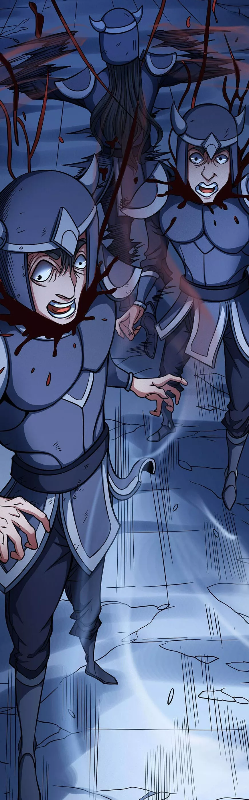 God of Martial Arts Chapter 97.1 page 3