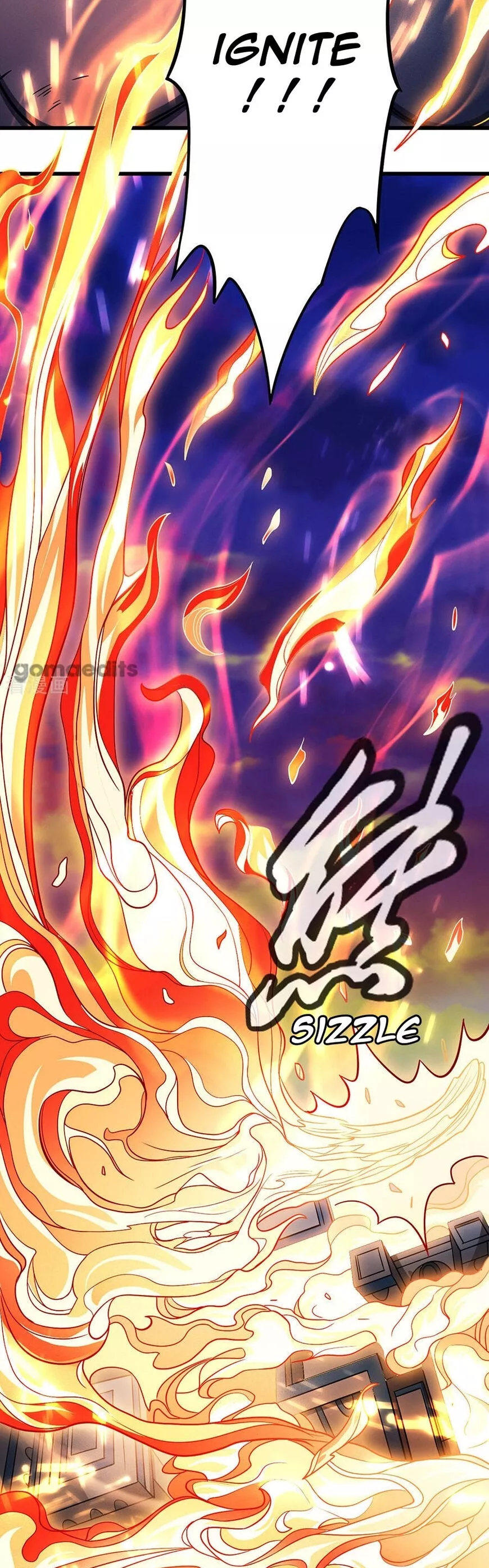 God of Martial Arts Chapter 97.1 page 11