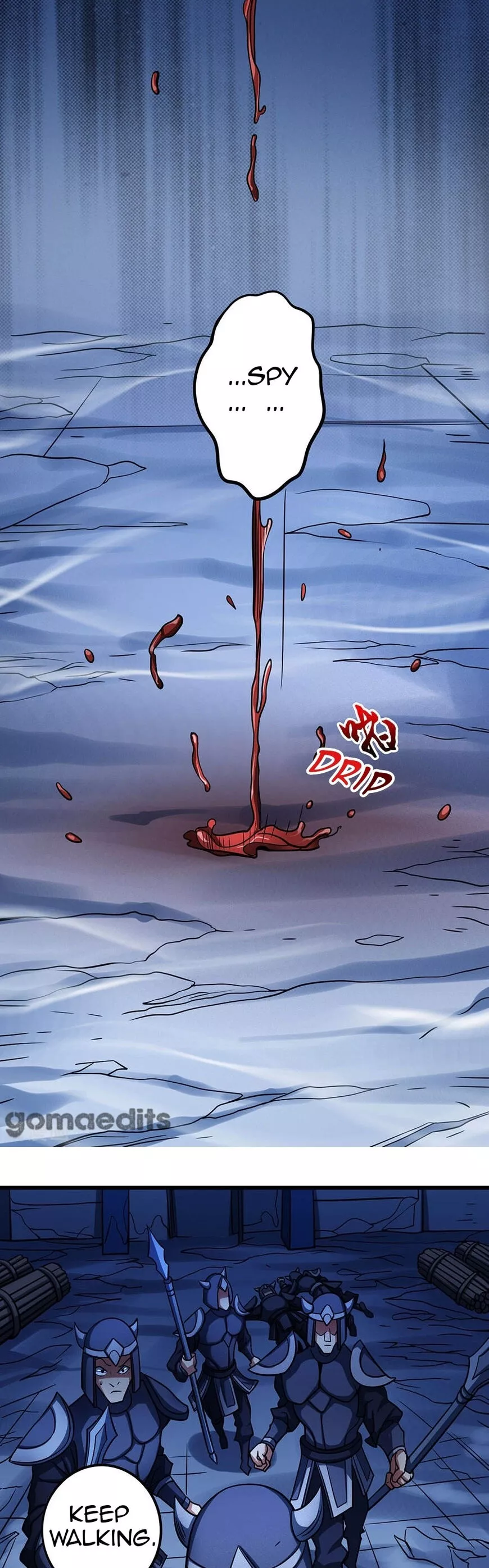 God of Martial Arts Chapter 97.1 page 5