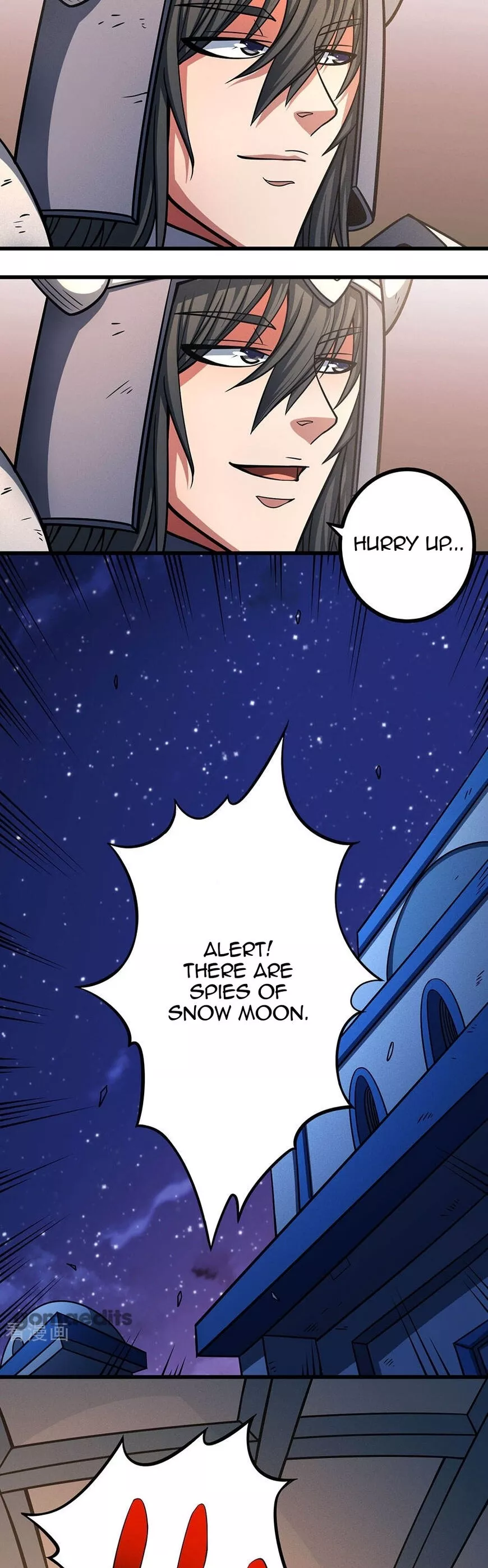 God of Martial Arts Chapter 97.1 page 9