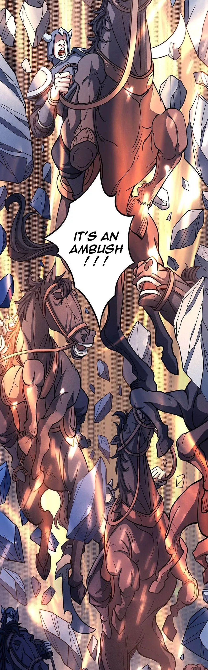 God of Martial Arts Chapter 97.1 page 20