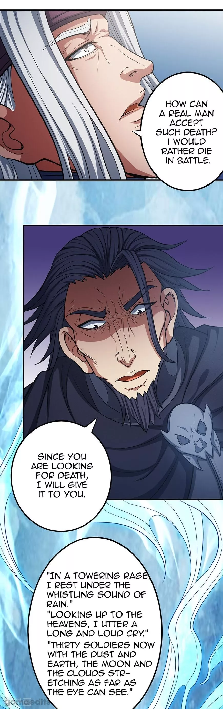 God of Martial Arts Chapter 97.3 page 9