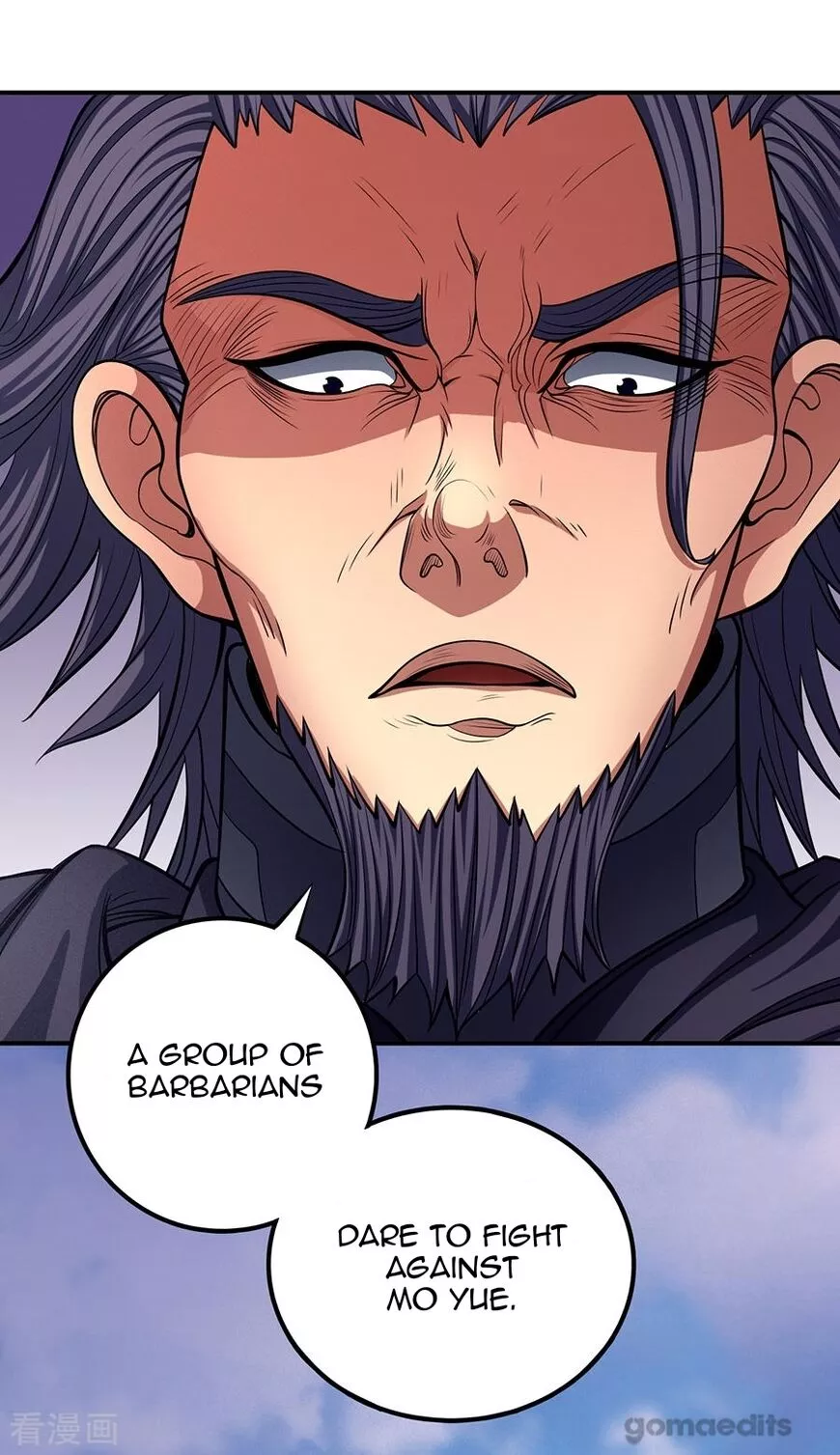 God of Martial Arts Chapter 97.3 page 2