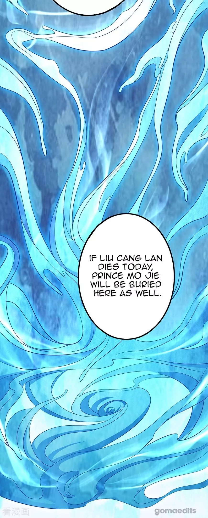 God of Martial Arts Chapter 97.3 page 10