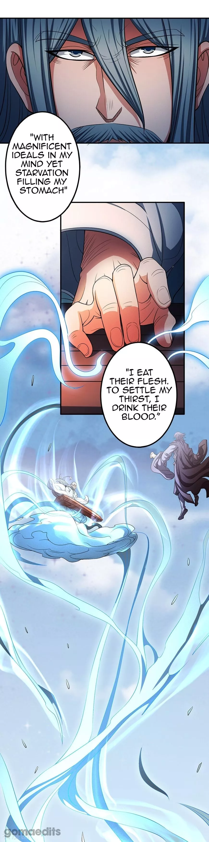God of Martial Arts Chapter 97.3 page 14