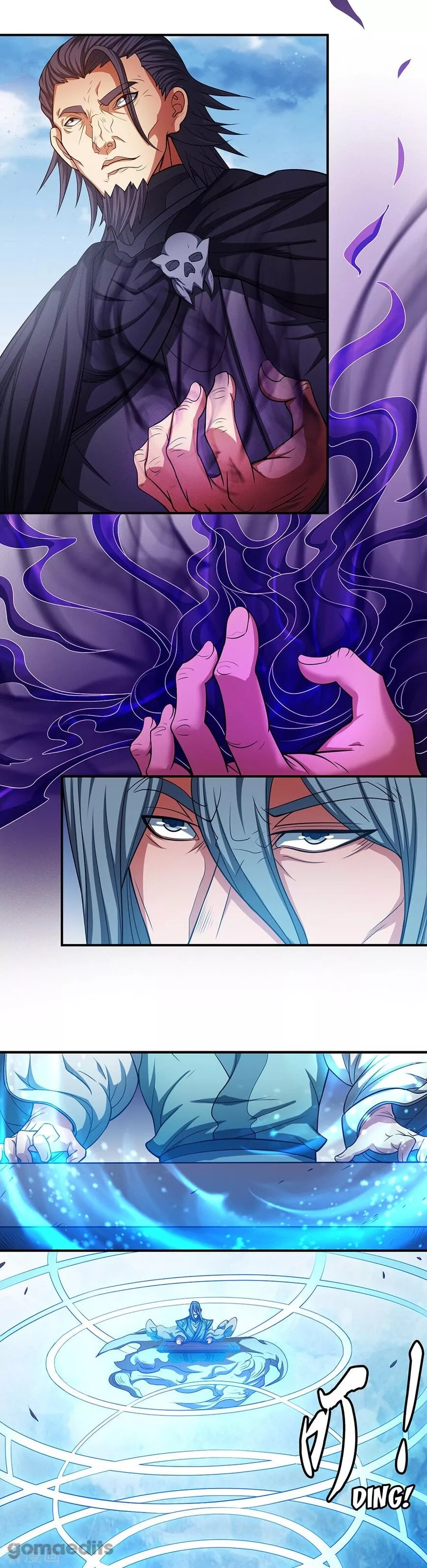 God of Martial Arts Chapter 97.3 page 20
