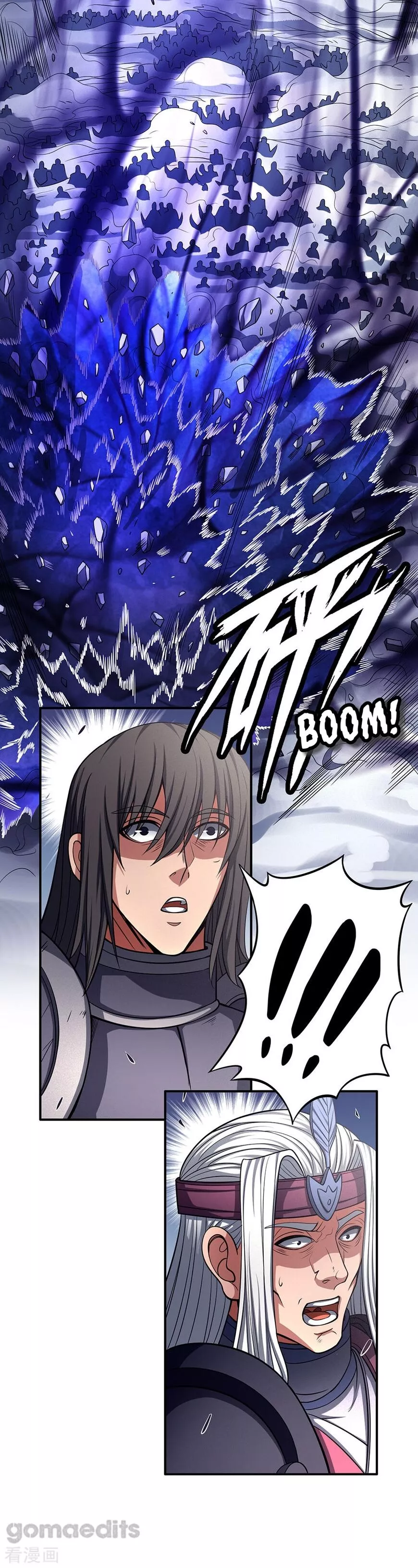 God of Martial Arts Chapter 97.3 page 4