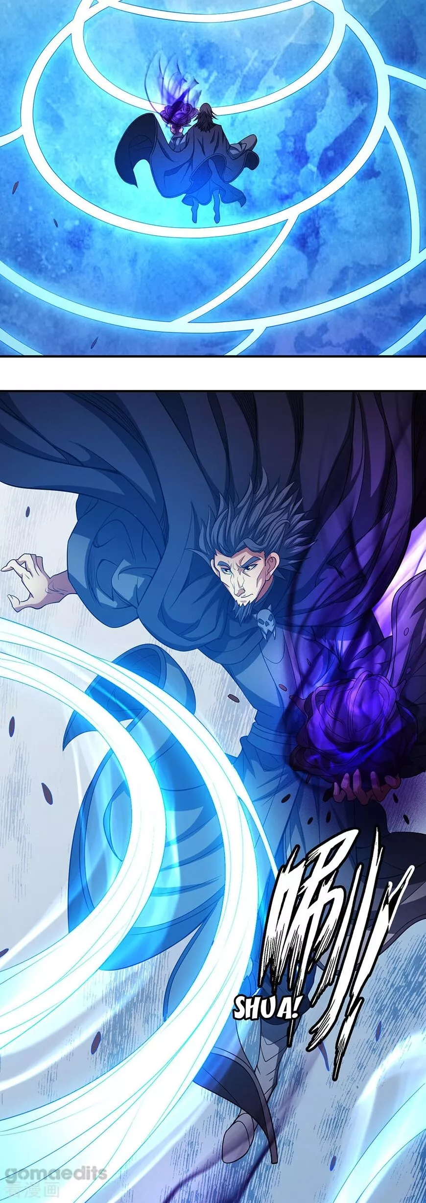 God of Martial Arts Chapter 97.3 page 21