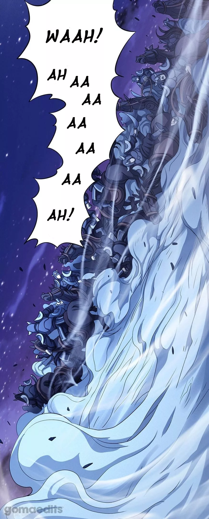 God of Martial Arts Chapter 97.2 page 3