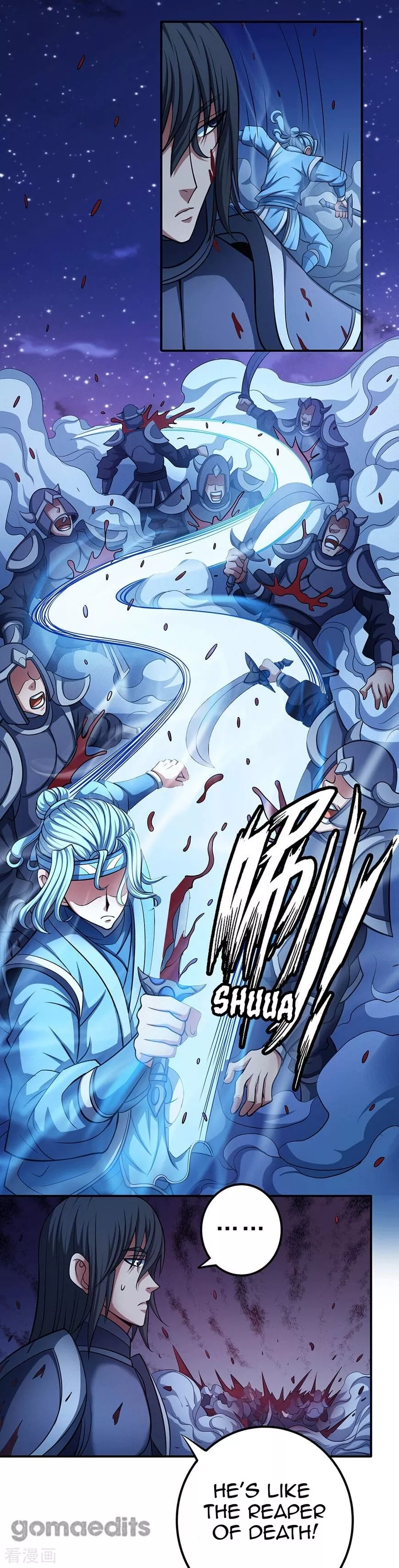 God of Martial Arts Chapter 97.2 page 18