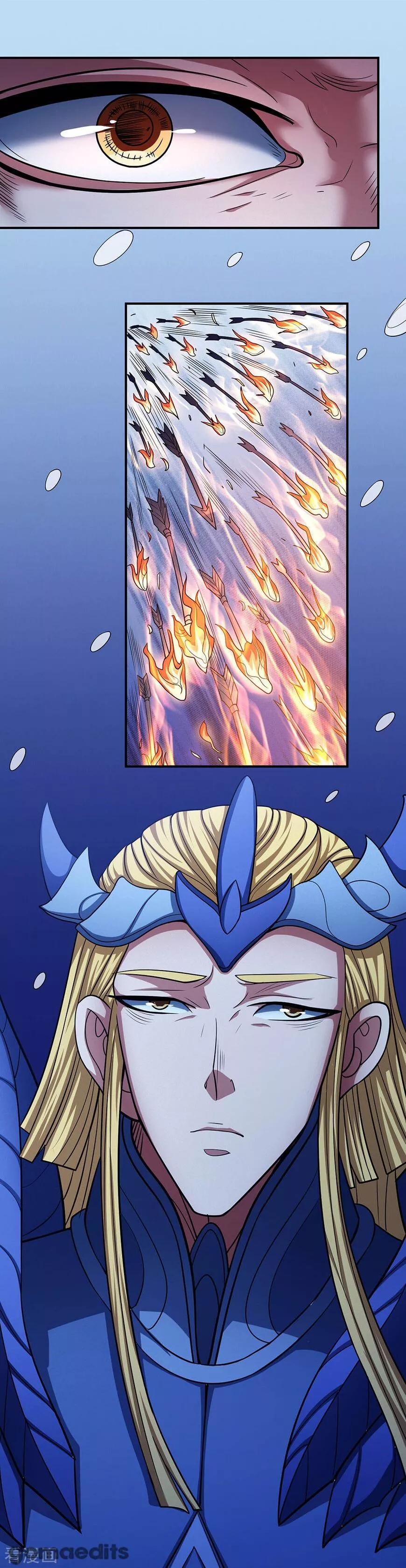 God of Martial Arts Chapter 97.2 page 11