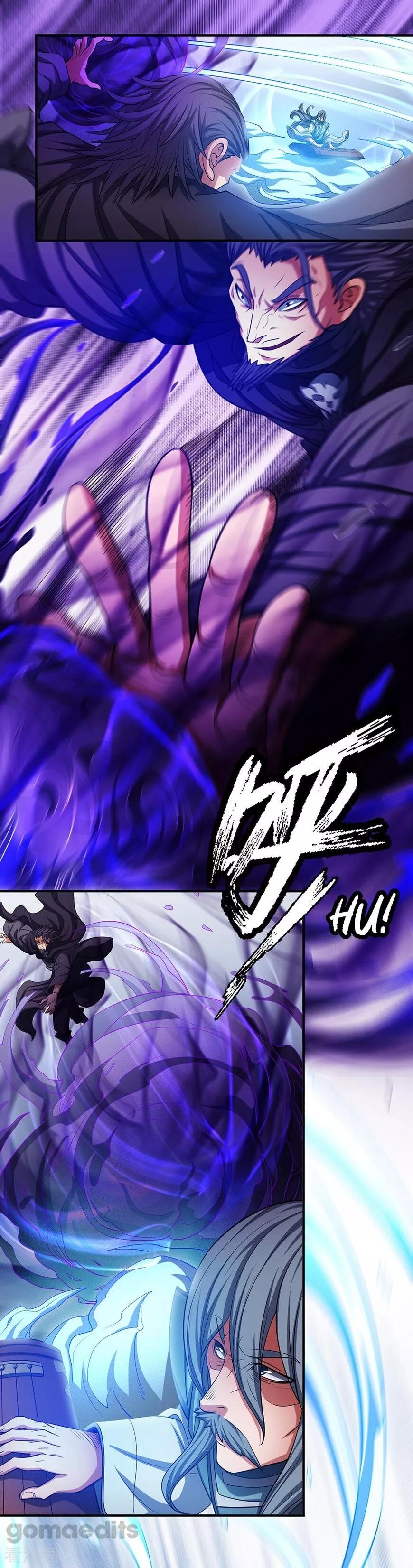 God of Martial Arts Chapter 97.3 page 23