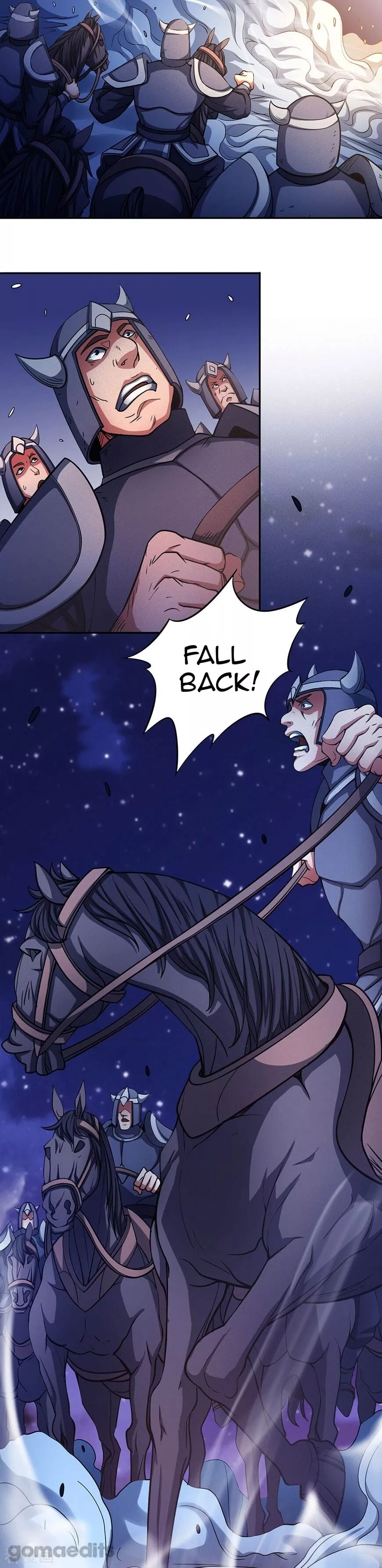 God of Martial Arts Chapter 97.2 page 2