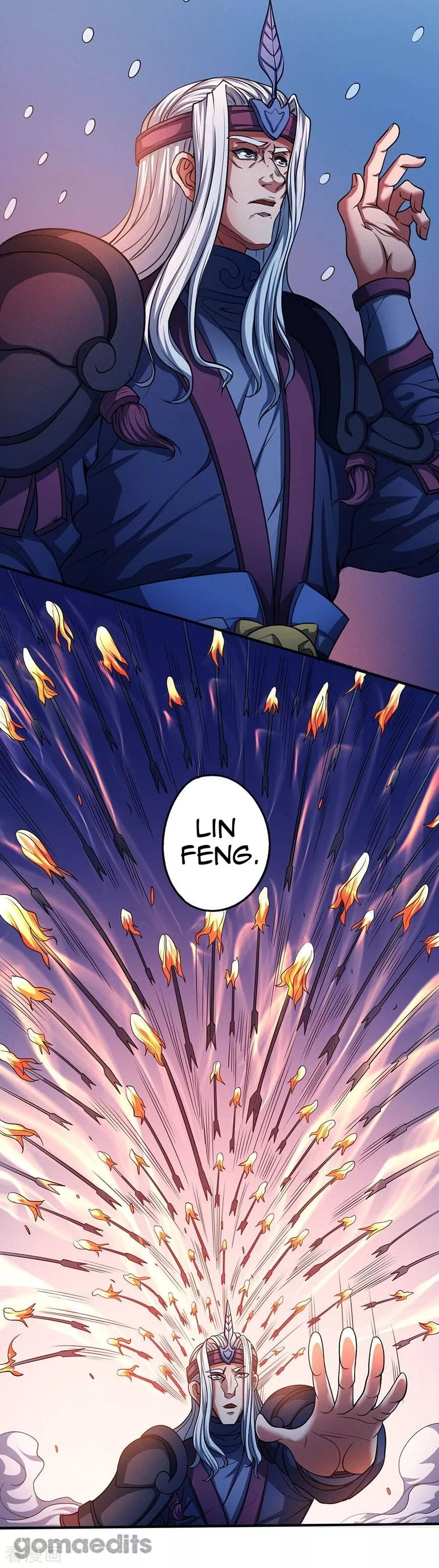God of Martial Arts Chapter 97.2 page 10