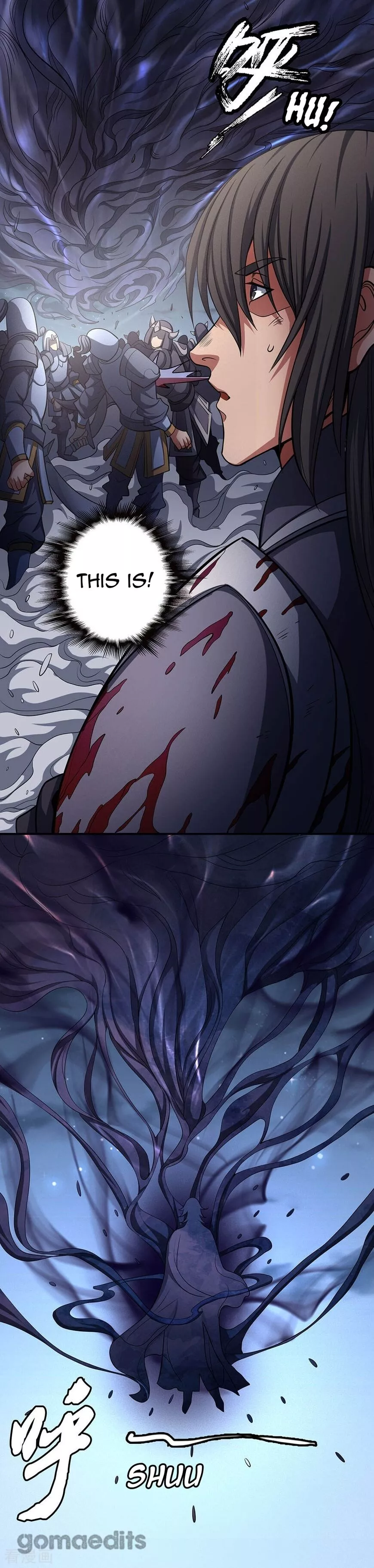 God of Martial Arts Chapter 97.2 page 20
