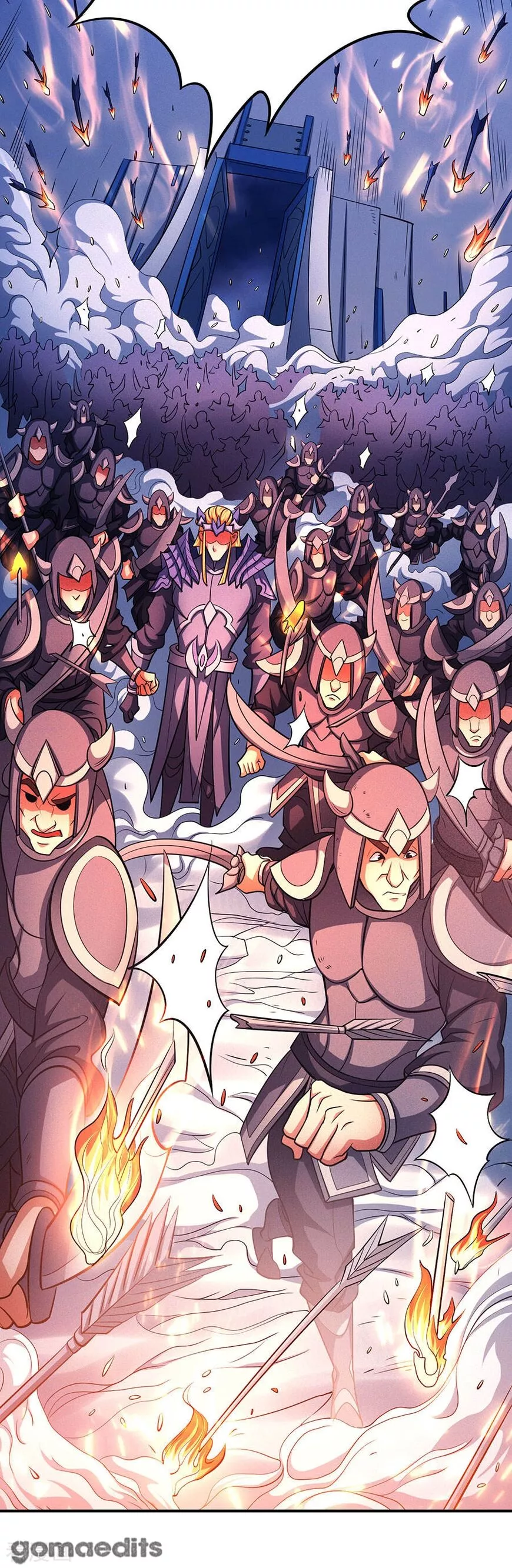 God of Martial Arts Chapter 97.2 page 13