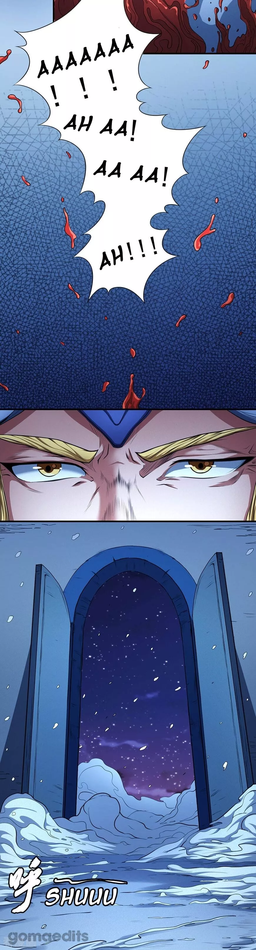 God of Martial Arts Chapter 97.2 page 5