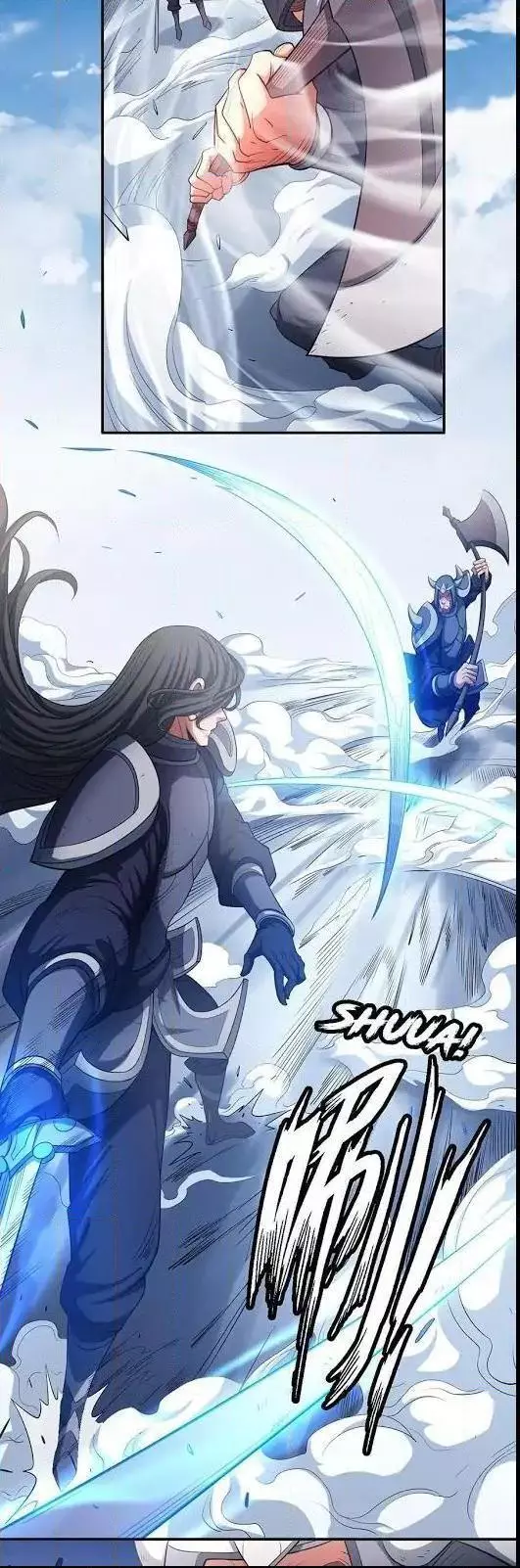 God of Martial Arts Chapter 98.2 page 10