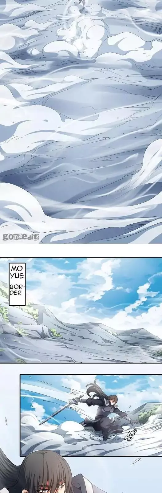 God of Martial Arts Chapter 98.2 page 3