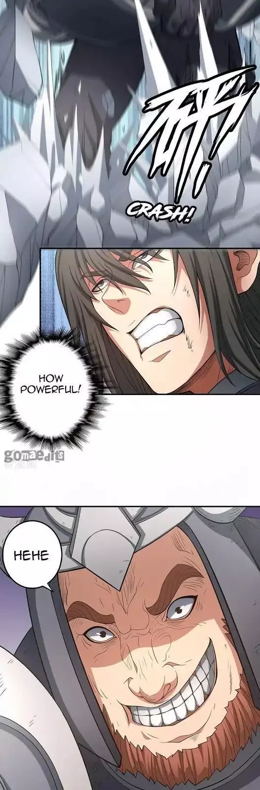God of Martial Arts Chapter 98.2 page 14