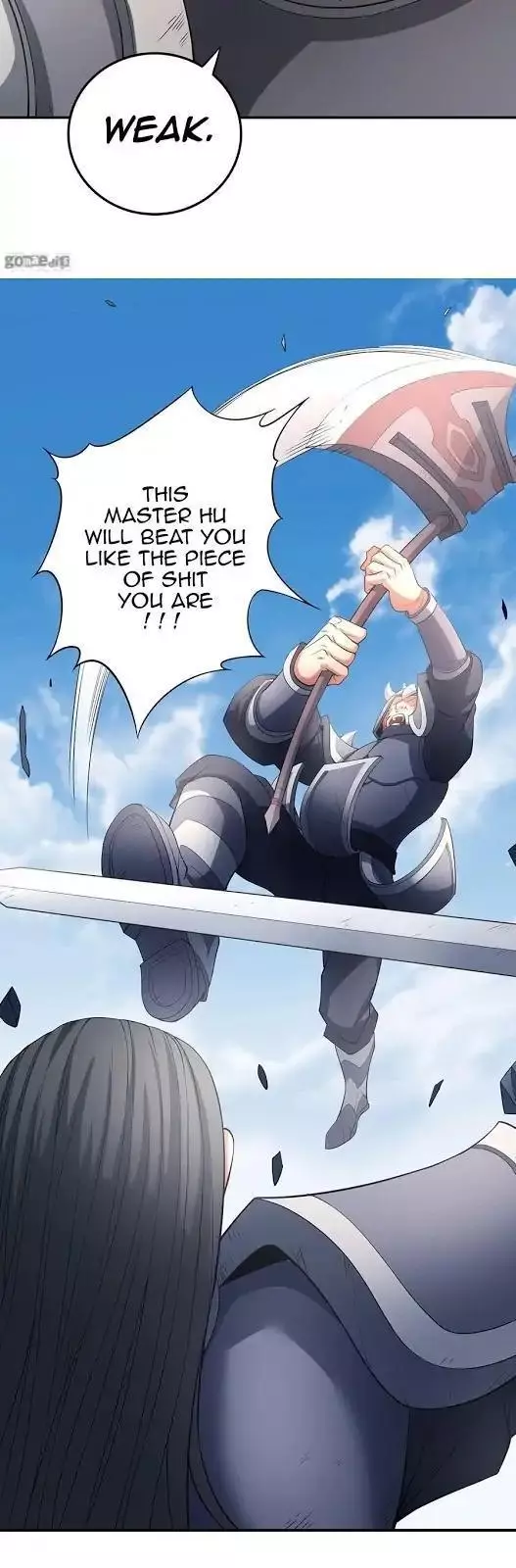 God of Martial Arts Chapter 98.2 page 15