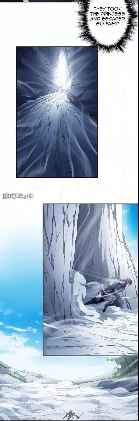 God of Martial Arts Chapter 98.2 page 2