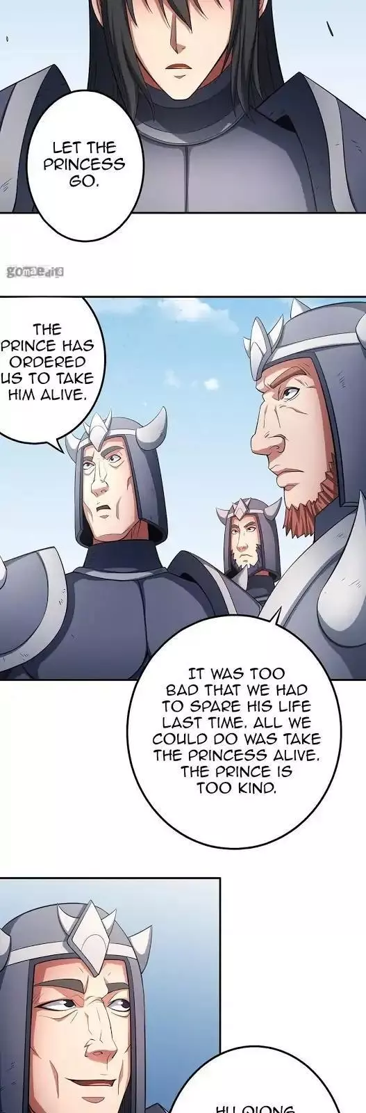God of Martial Arts Chapter 98.2 page 5