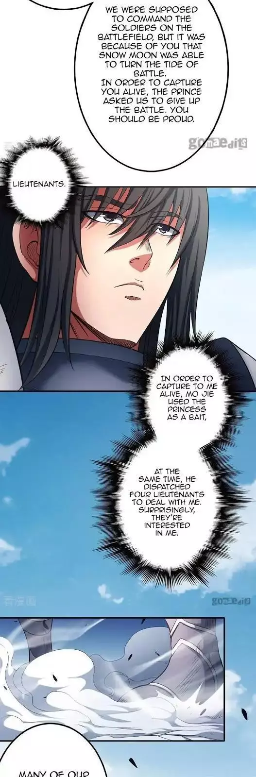 God of Martial Arts Chapter 98.2 page 8