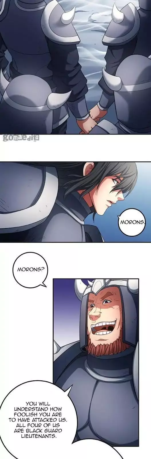 God of Martial Arts Chapter 98.2 page 7