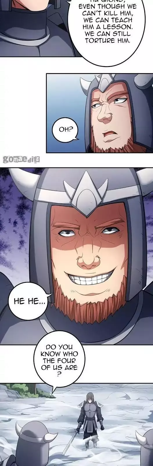God of Martial Arts Chapter 98.2 page 6