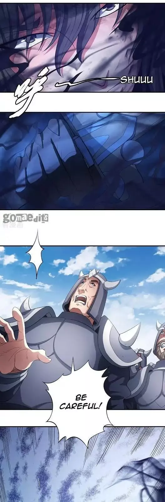 God of Martial Arts Chapter 98.2 page 16