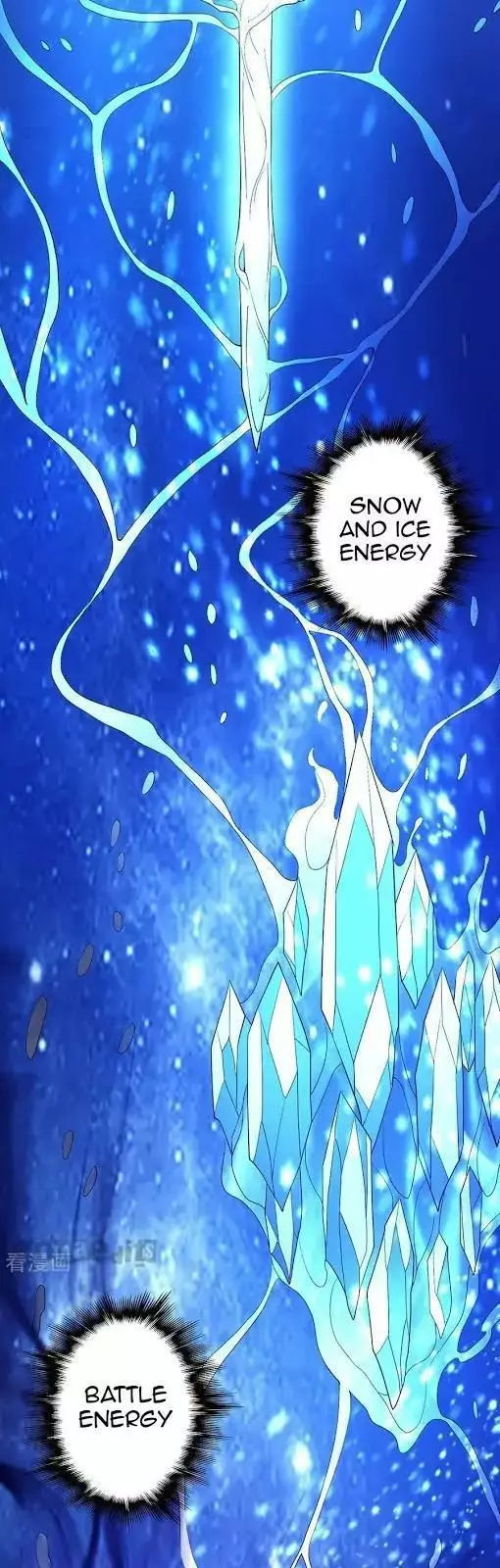 God of Martial Arts Chapter 99.3 page 2