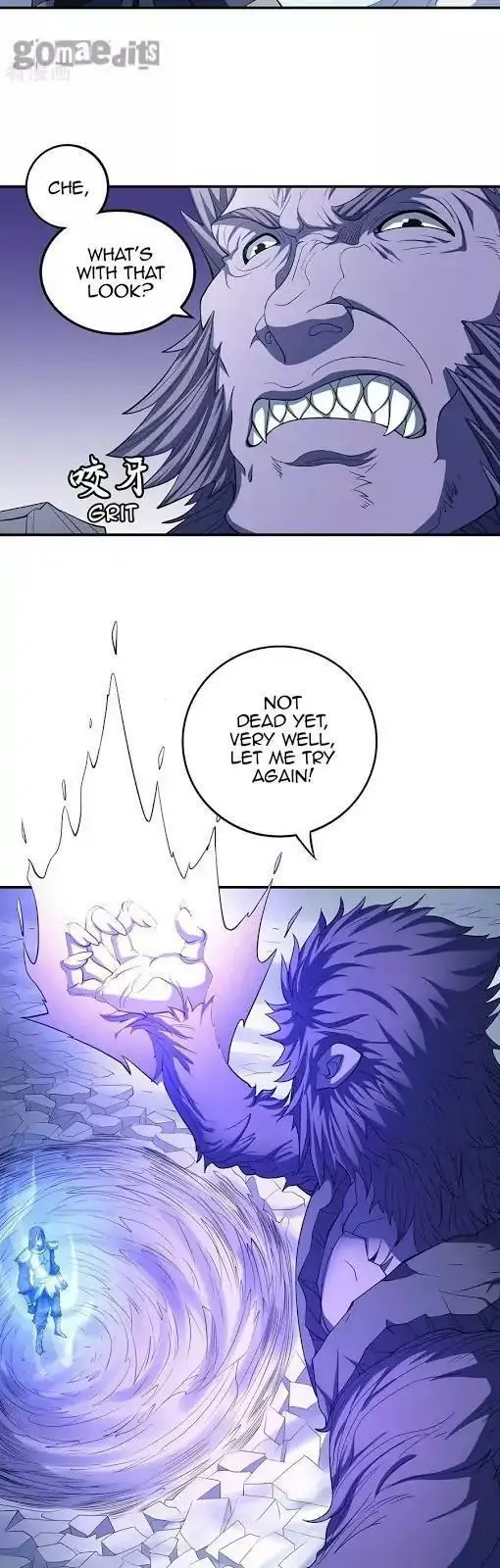 God of Martial Arts Chapter 99.3 page 8